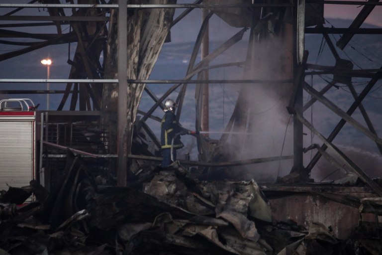 ΚΚΕ: Παρέμβαση στην ΕΕ «για το προδιαγεγραμμένο εργοδοτικό έγκλημα στο εργοστάσιο της Βιολάντα»