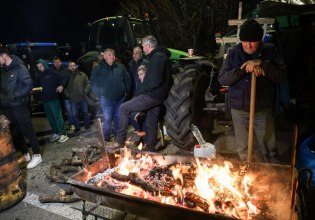 Αγρότες: Πρωτοχρονιά στην άσφαλτο και «ηρεμία πριν την καταιγίδα» εν όψει πανελλαδικής σύσκεψης