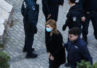 Ρούλα Πισπιρίγκου: Στο Εφετείο για τον θάνατο της Τζωρτζίνας