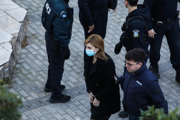 Ρούλα Πισπιρίγκου: Στο Εφετείο για τον θάνατο της Τζωρτζίνας