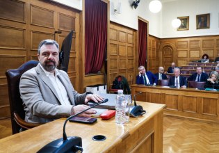 Αραχωβίτης σε εξεταστική: Ξέρω ότι υπάρχουν πολιτικές ευθύνες, δεν είμαι εισαγγελέας…