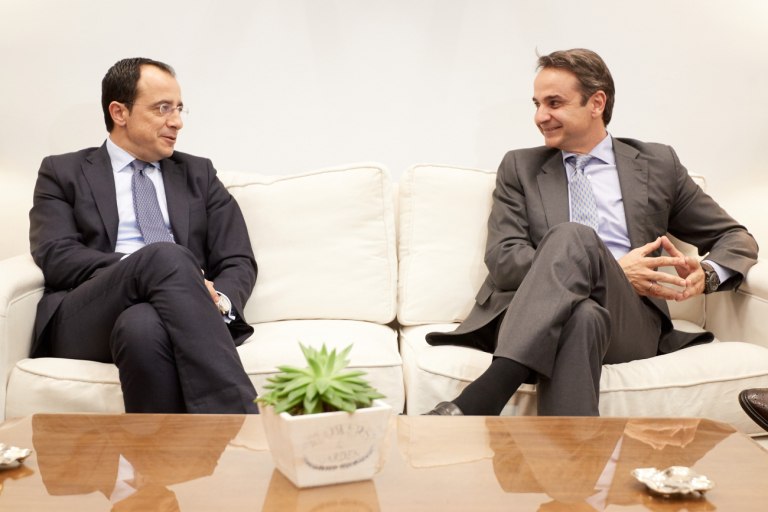 Ο Ντόναλντ Τραμπ προσκάλεσε Ελλάδα και Κύπρο να συμμετάσχουν στο Συμβούλιο Ειρήνης για τη Γάζα