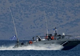 Βόλος: Εντοπίστηκε σορός άνδρα στη θαλάσσια περιοχή «Πευκάκια» στο λιμάνι