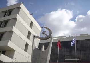 ΚΚΕ: «Η ‘νέα εποχή’ του ν/σ των Ενόπλων Δυνάμεων αφορά την πολεμική προετοιμασία ΝΑΤΟ και ΕΕ»