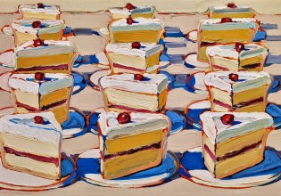 Ο Γουέιν Τιμπό προσπάθησε να κρατήσει «ζωντανό» έναν κόσμο που θα χανόταν