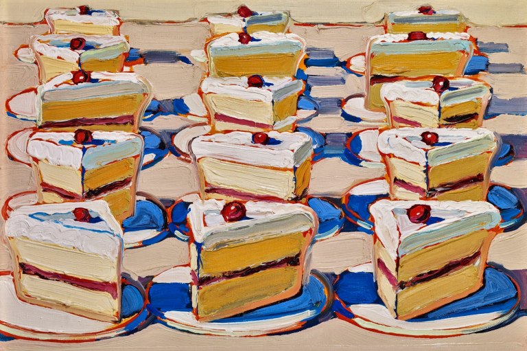 Ο Γουέιν Τιμπό προσπάθησε να κρατήσει «ζωντανό» έναν κόσμο που θα χανόταν