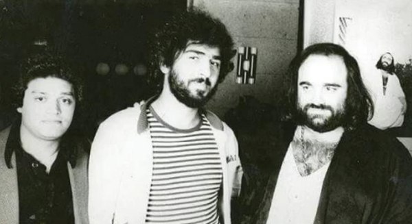 Τη μέρα που ο Ντέμης Ρούσσος απήχθη από τη Χεζμπολάχ και κατέληξε όμηρος στον Λίβανο