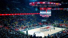 Η Αναντολού Εφές ανακοίνωσε sold out για την αναμέτρηση με τον Ολυμπιακό (pic)