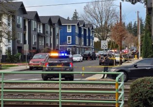 ΗΠΑ: Ομοσπονδιακοί πράκτορες πυροβόλησαν δύο άτομα στο Πόρτλαντ