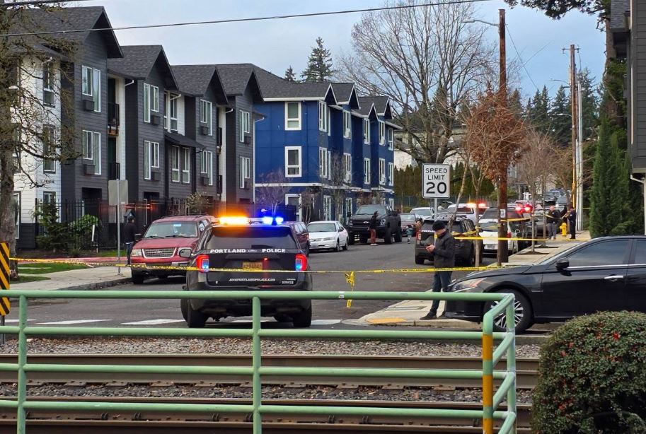 ΗΠΑ: Ομοσπονδιακοί πράκτορες πυροβόλησαν δύο άτομα στο Πόρτλαντ
