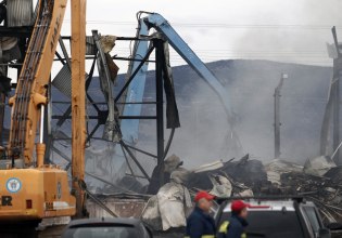 Βιολάντα: Θέμα στα διεθνή ΜΜΕ η θανατηφόρα έκρηξη στο εργοστάσιο