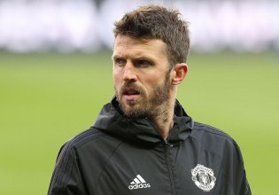 Οι πρώτες δηλώσεις του Κάρικ: «Αντιλαμβάνομαι ότι είναι μεγάλη ευθύνη – Υψηλά τα στάνταρ στη Γιουνάιτεντ»