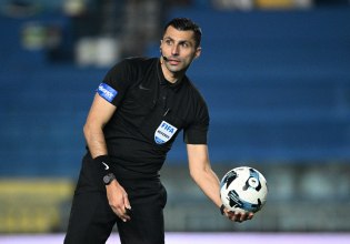 Το «ψαλίδι» της UEFA στους Ελληνες διεθνείς διαιτητές