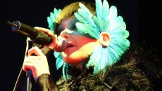 Η Björk έχει ένα σχέδιο για να σώσει τη Γροιλανδία από τον Ντόναλντ Τραμπ