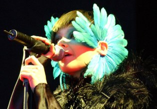 Η Björk έχει ένα σχέδιο για να σώσει τη Γροιλανδία από τον Ντόναλντ Τραμπ