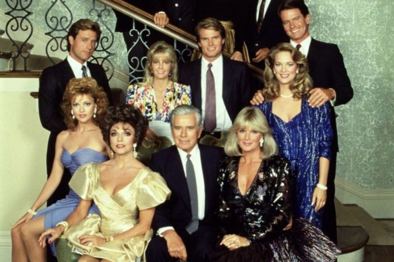 Σχεδόν μισός αιώνας – Οι πρωταγωνιστές της αρχικής σειράς «Δυναστεία» 45 χρόνια μετά την πρεμιέρα