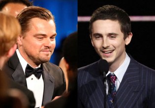 Η μεγάλη μάχη στις Χρυσές Σφαίρες: Ο Λεονάρντο Ντι Κάπριο και ο Τιμοτέ Σαλαμέ αναμετρώνται πριν τα Όσκαρ