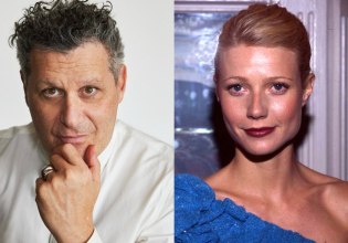 Ο σχεδιαστής μόδας των 90s, Ισαάκ Μιζράχι, λέει ότι η Γκουίνεθ Πάλτροου έχει τα «ωραιότερα οπίσθια στον χώρο του θεάματος»