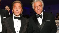 Βαλεντίνο Γκαραβάνι και Τζιανκάρλο Τζιαμέτι – Η κοινή ζωή ανάμεσα στον έρωτα, τη δουλειά και τις συνειδητές σιωπές