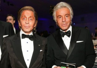 Βαλεντίνο Γκαραβάνι και Τζιανκάρλο Τζιαμέτι – Η κοινή ζωή ανάμεσα στον έρωτα, τη δουλειά και τις συνειδητές σιωπές