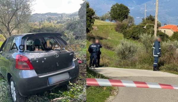 Αιτωλοακαρνανία: Πώς έγινε το άγριο φονικό – «Ελάτε να με πάρετε από το σπίτι, εγώ τον σκότωσα»