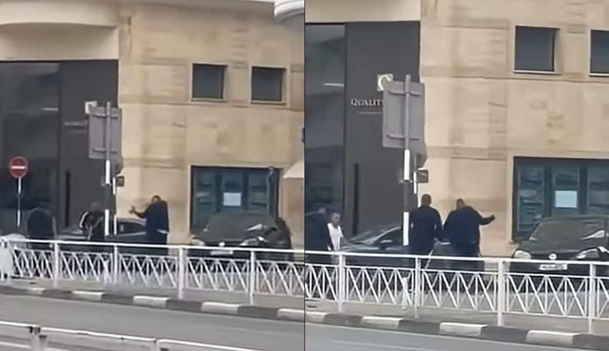 Βίντεο ντοκουμέντο από την αιματηρή συμπλοκή στη Λάρνακα – Άφαντοι οι δράστες