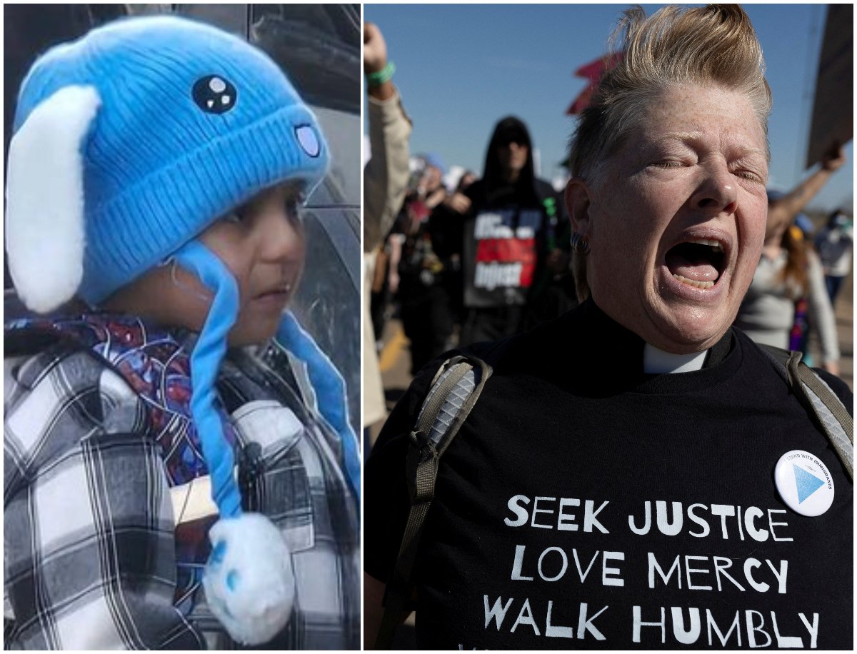 ΗΠΑ: Έπνιξαν στα δακρυγόνα διαδήλωση στο Τέξας ενάντια στην απέλαση 5χρονου από την ICE