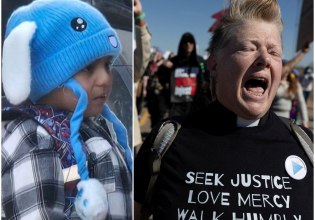 ΗΠΑ: Έπνιξαν στα δακρυγόνα διαδήλωση στο Τέξας ενάντια στην απέλαση 5χρονου από την ICE