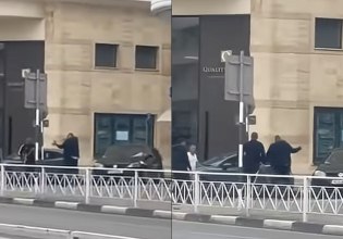 Βίντεο ντοκουμέντο από την αιματηρή συμπλοκή στη Λάρνακα – Άφαντοι οι δράστες