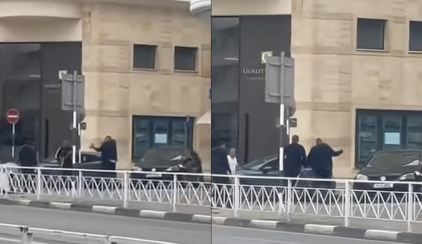 Βίντεο ντοκουμέντο από την αιματηρή συμπλοκή στη Λάρνακα – Άφαντοι οι δράστες