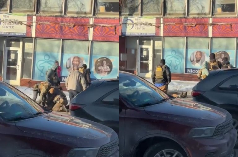 Νεκρός στη Μινεάπολη από πυροβολισμούς της ICE: 37χρονος Αμερικανός πολίτης το θύμα – Σοκαριστικά βίντεο