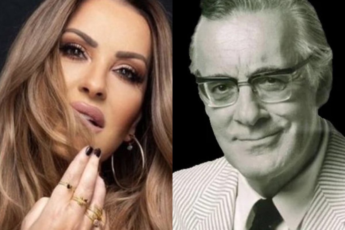 «Οι 20άρες δεν μου λένε τίποτα» – Η on air αντίδραση της Ναταλίας Γερμανού σε μια ατάκα του πατέρα της από το 1995