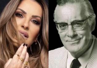 «Οι 20άρες δεν μου λένε τίποτα» – Η on air αντίδραση της Ναταλίας Γερμανού σε μια ατάκα του πατέρα της από το 1995