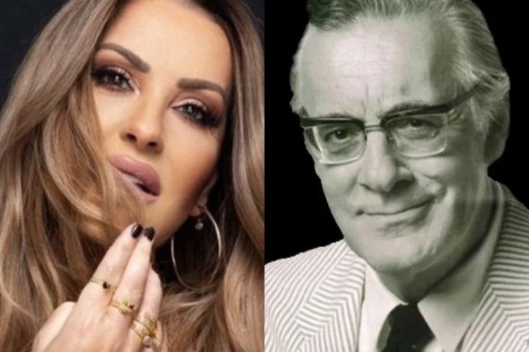 «Οι 20άρες δεν μου λένε τίποτα» – Η on air αντίδραση της Ναταλίας Γερμανού σε μια ατάκα του πατέρα της, Φρέντυ, από το 1995