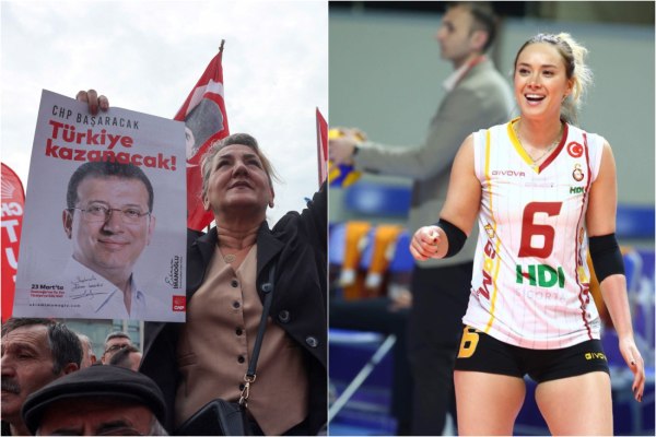 Τουρκία: Συνελήφθη αθλήτρια για ναρκωτικά – Ερωμένη του Ιμάμογλου την παρουσιάζουν τα ΜΜΕ