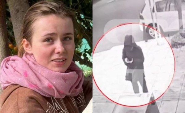 Λόρα: Άφαντη για 16η ημέρα – Έφυγε με λεωφορείο από την Ομόνοια για Γερμανία; – Η έκκληση της μητέρας της