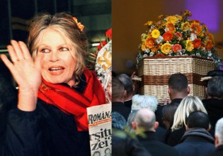 Το τελευταίο αντίο στην Μπριζίτ Μπαρντό, η παρουσία της Λεπέν, οι πορτοκαλί ζέρμπερες και η αποκάλυψη της αιτίας θανάτου της