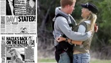 «Τα βρετανικά ταμπλόιντ έγιναν ο εφιάλτης μας» – Ο πρίγκιπας Χάρι θυμάται τη σχέση του με την Τσέλσι Ντέιβι