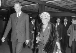 Η Αγκάθα Κρίστι στην Αθήνα, ο Έλληνας γιατρός που την ενέπνευσε, η ερωτική απογοήτευση και το ταξίδι στη Βαγδάτη