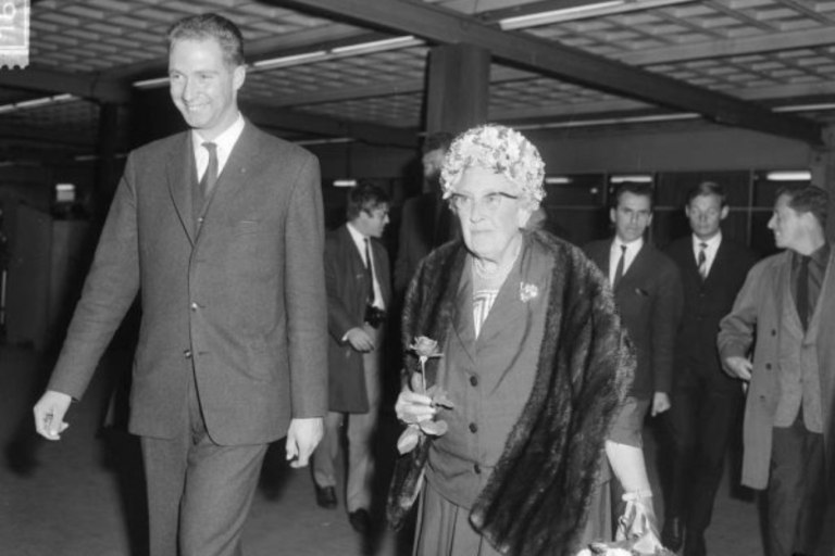 Η Αγκάθα Κρίστι στην Αθήνα, ο Έλληνας γιατρός που την ενέπνευσε, η ερωτική απογοήτευση και το ταξίδι στη Βαγδάτη