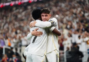 Ατλέτικο Μαδρίτης – Ρεάλ Μαδρίτης 1-2: «Σφράγισε» το ραντεβού με την Μπαρτσελόνα στον τελικό!