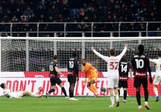 Mίλαν – Τζένοα 1-1: Γκέλα των Ροσονέρι σε ματς – ροντέο