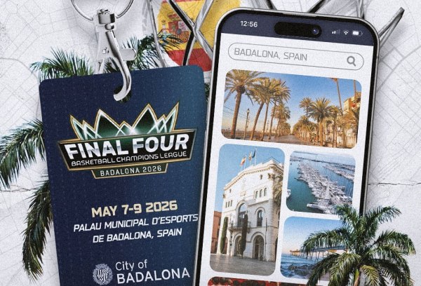 Basketball Champions League: Στη Μπανταλόνα το Final 4