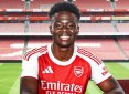 Ανανεώνει με την Άρσεναλ ο Σάκα – Μέχρι πότε θα υπογράψει