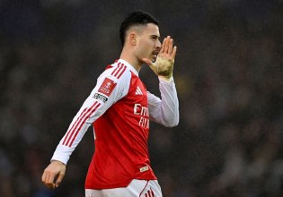 Πόρτσμουθ – Άρσεναλ 1-4: Εύκολη πρόκριση με χατ-τρικ του Μαρτινέλι