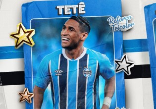 Παναθηναϊκός: Ανακοίνωσε τον Τετέ η Γκρέμιο