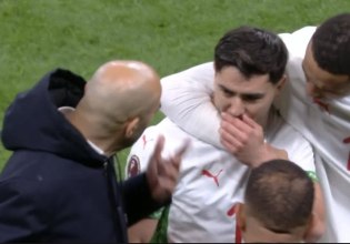 Αστόχησε στο πέναλτι του Μαρόκου ο Μπραχίμ Ντίας! – Σοκαρισμένος ο παίκτης (vid)