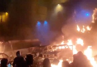 Ιράν: Απάνθρωπη βαρβαρότητα, με εξόντωση διαδηλωτών και απόκρυψη των όσων συμβαίνουν, λέει ο Ιταλός πρόεδρος