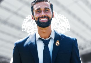 Τέλος από τη Ρεάλ ο Τσάμπι Αλόνσο, αναλαμβάνει ο Αρμπελόα!