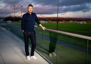 Επίσημο: Νέος προπονητής της Μάντσεστερ Γιουνάιτεντ ο Κάρικ (pics)